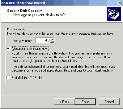 Настройка VMWare Workstation